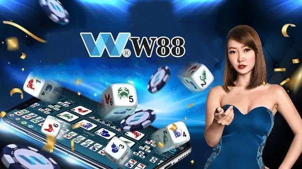 4 lý nên chơi cá độ Casino trực tuyến tại nhà cái W88