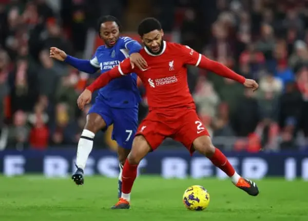 Vòng 8 Premier League: Trận “long tranh hổ đấu” giữa Liverpool và Chelsea