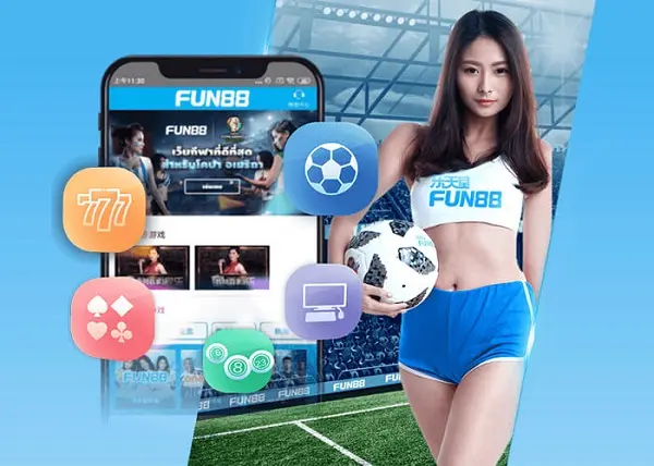 Fun88 – Nhà cái cá cược bóng đá Châu Âu hàng đầu