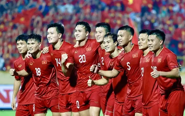 Vòng loại Asian Cup 2027: Việt Nam lên lịch hội quân sau Tết Nguyên Đán 2025