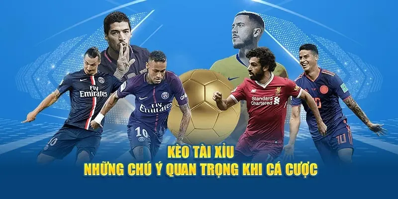 Hướng dẫn cược kèo Tài Xỉu hiệu quả bất ngờ