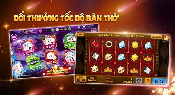 Chơi game đổi thưởng tiền mặt có gì hấp dẫn người chơi?