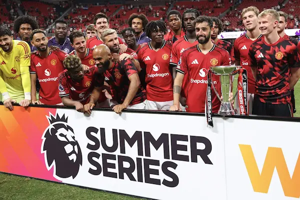 Man Utd vô địch Summer Series 2025 như thế nào?