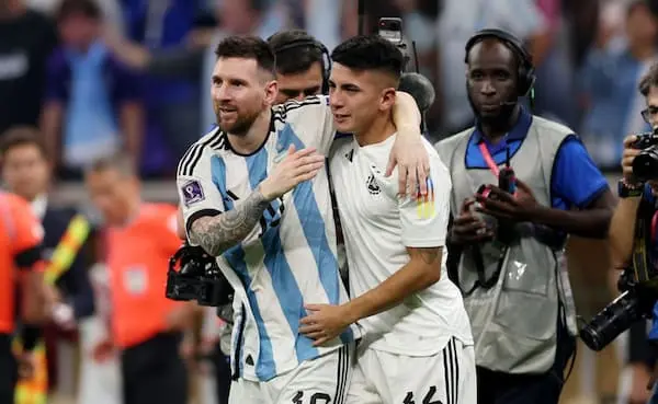 Argentina chuẩn bị ra sao cho tương lai không Messi?