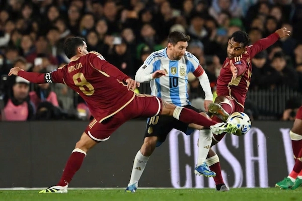 Messi có thể sẽ từ chối tham dự World Cup 2026?