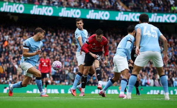 Siêu máy tính Opta dự đoán gì về tương lai của Manchester United?