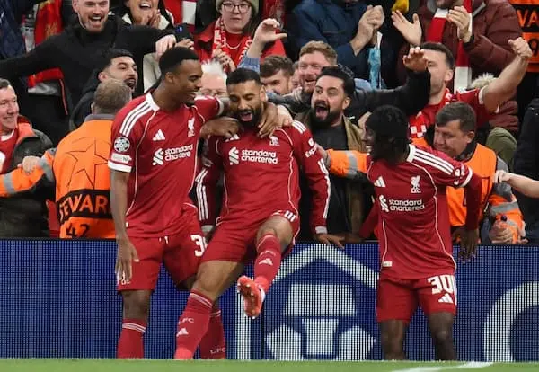 The Reds có đang bước vào “Arne Time” dưới thời Arne Slot?