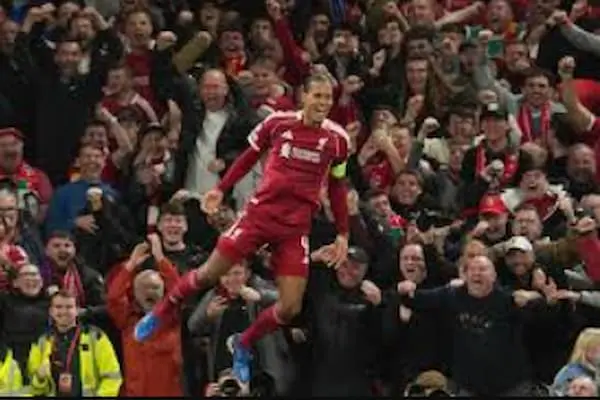 The Reds có đang bước vào “Arne Time” dưới thời Arne Slot?