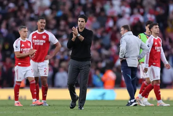 Mikel Arteta – Cầu toàn hay hèn nhát?