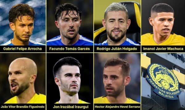 Bằng chứng từ Argentina sẽ là cọng rơm cuối cùng đè chết FAM và Malaysia?