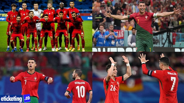 Bồ Đào Nha chuẩn bị như thế nào để chinh phục World Cup 2026?