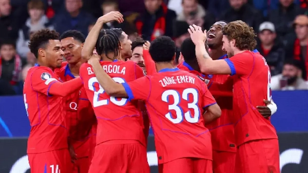 Champions League mở màn với con số ấn tượng ra sao?