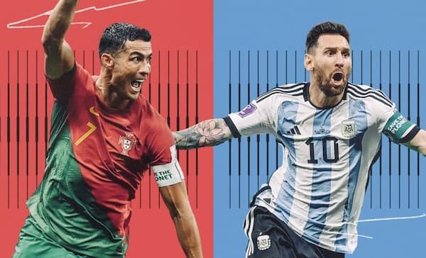 Vì sao Cristiano Ronaldo bị loại khỏi top giá trị cao nhất và poster World Cup?