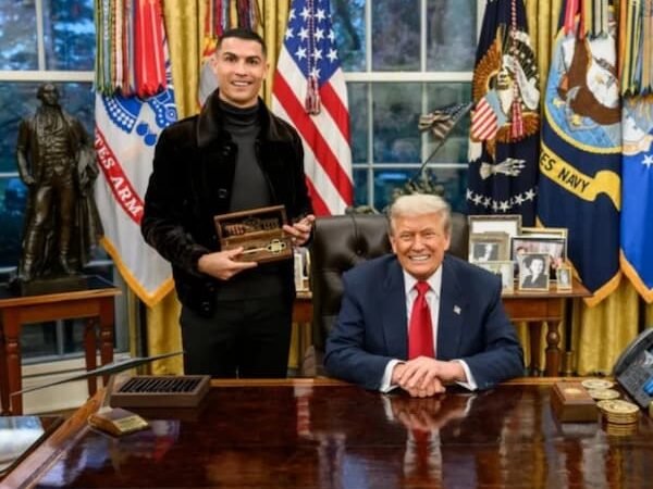 Vì sao Cristiano Ronaldo bị loại khỏi top giá trị cao nhất và poster World Cup?