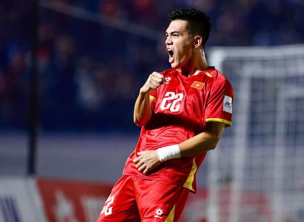 Đội tuyển Việt Nam trở lại mạnh mẽ trên bảng xếp hạng FIFA