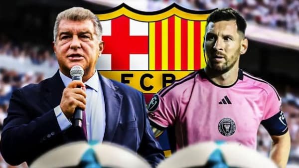 Liệu Lionel Messi có trở lại Barcelona sau chuyến thăm bất ngờ tại Camp Nou?