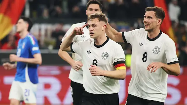 Lý do khiến đội tuyển Đức trở thành hạt giống số 1 World Cup 2026?