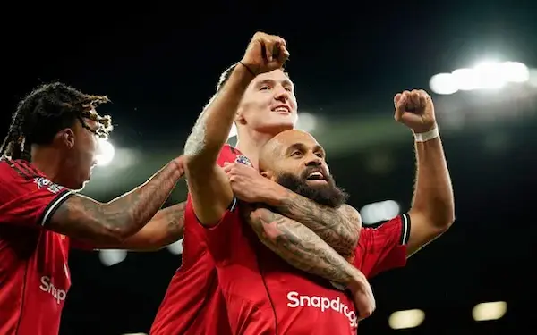 Man Utd ở vị trí nào trên BXH sau chiến thắng trước Brighton?