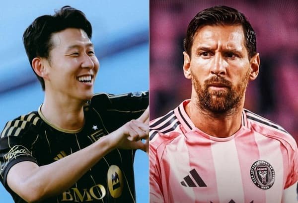 Son Heung-min có thực sự xứng đáng với mức lương kỷ lục ở MLS 2025?