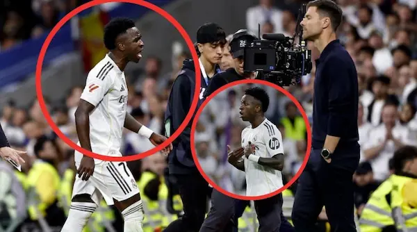 Vinicius Jr có đang đứng trước nguy cơ rời Real Madrid?