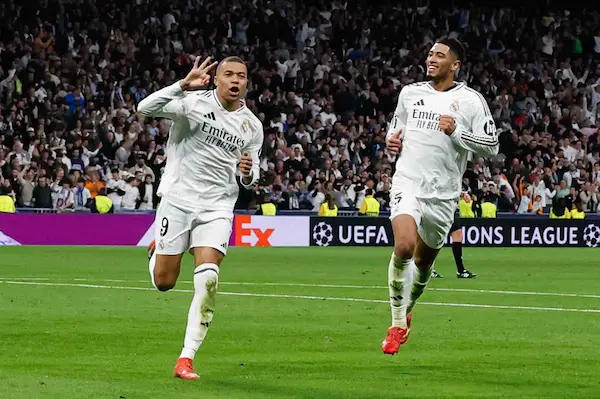 Kylian Mbappe sẽ phá vỡ kỷ lục ghi bàn của Ronaldo tại Champions League?