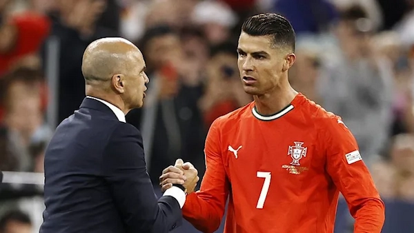 Liệu Cristiano Ronaldo có mất suất đá chính tại World Cup 2026?