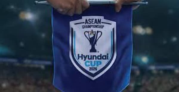 ASEAN Cup 2026 chính thức bốc thăm chia bảng