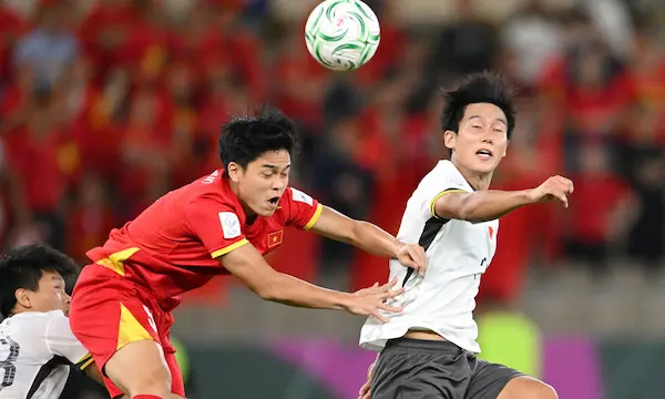 Báo Trung Quốc nói gì khi đội nhà thắng U23 Việt Nam?