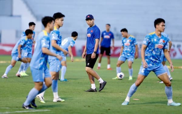 HCV SEA Games 33 có gọi tên U22 Việt Nam lần nữa?