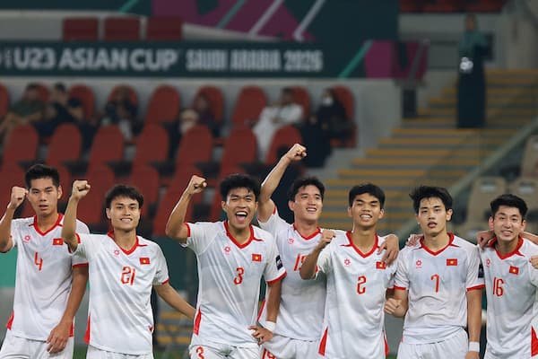 U23 Việt Nam viết lịch sử và giấc mơ lớn tại châu Á