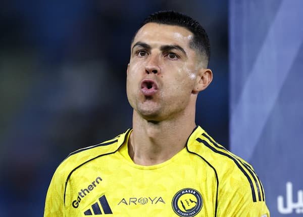 Cristiano Ronaldo rách cơ đùi, chạy đua thời gian trước World Cup 2026