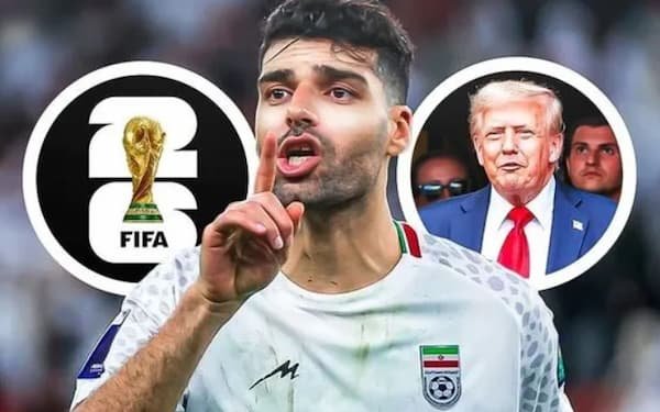 Đội tuyển Italy có thể thay thế vị trí của Iran tại World Cup 2026